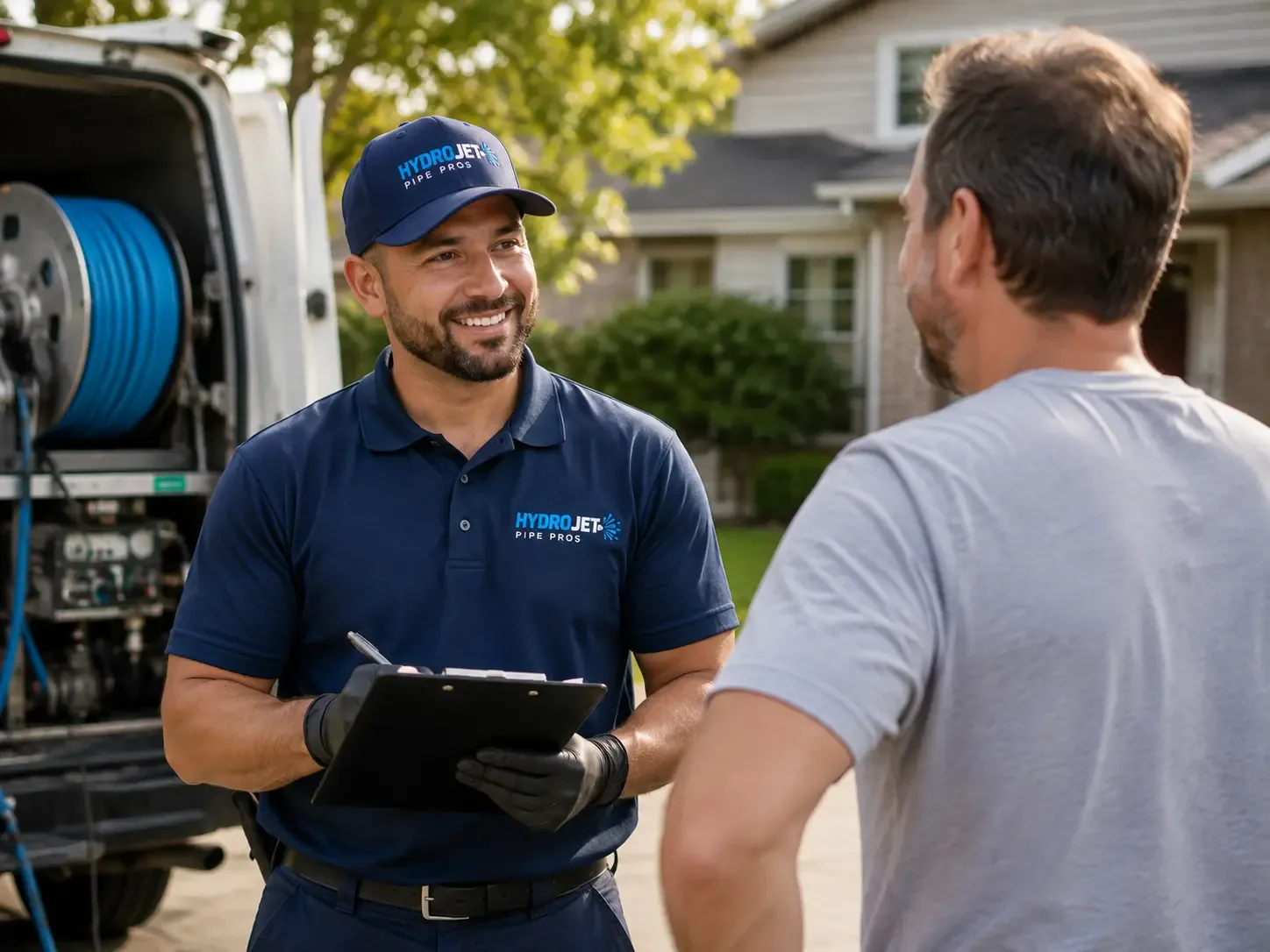 Hydro Jet Pipe Descaling Milmay, NJ FAQs